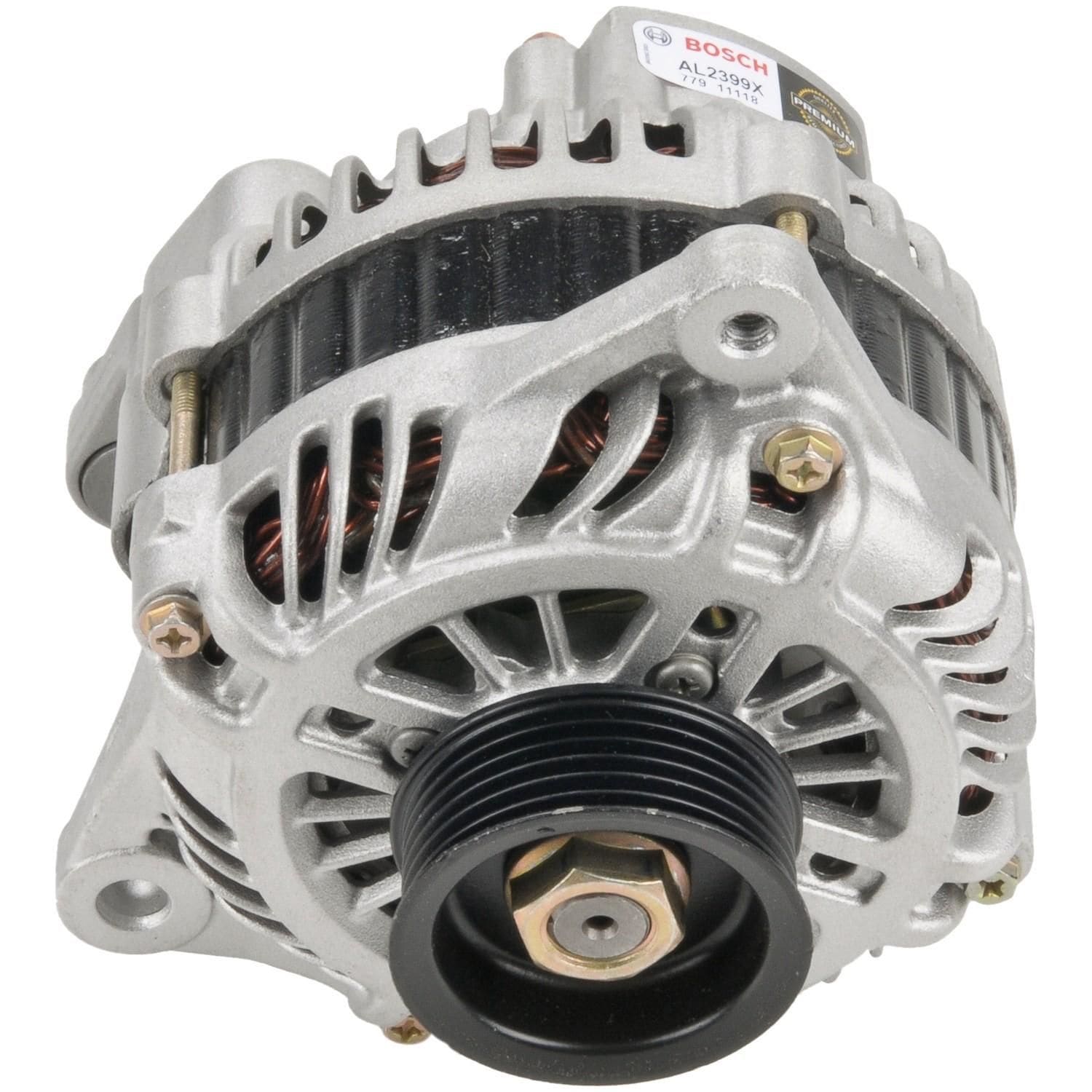 Bosch Remanufactured Alternator AL2399X