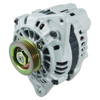 Gold New Alternator 13787N