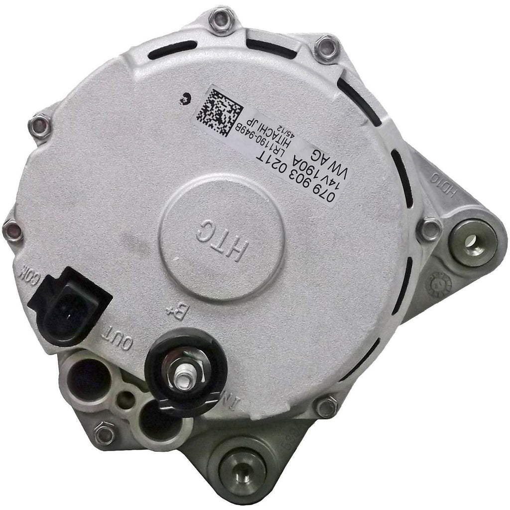 Alternator A11862