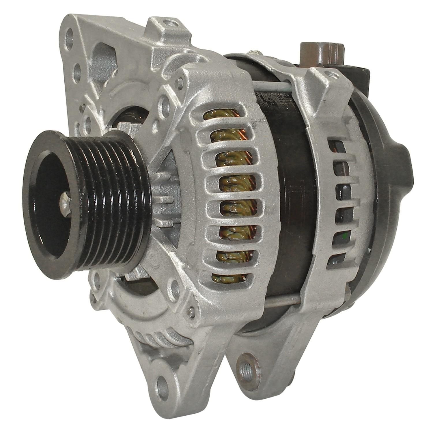 TotalPro Remanufactured Alternator T13984