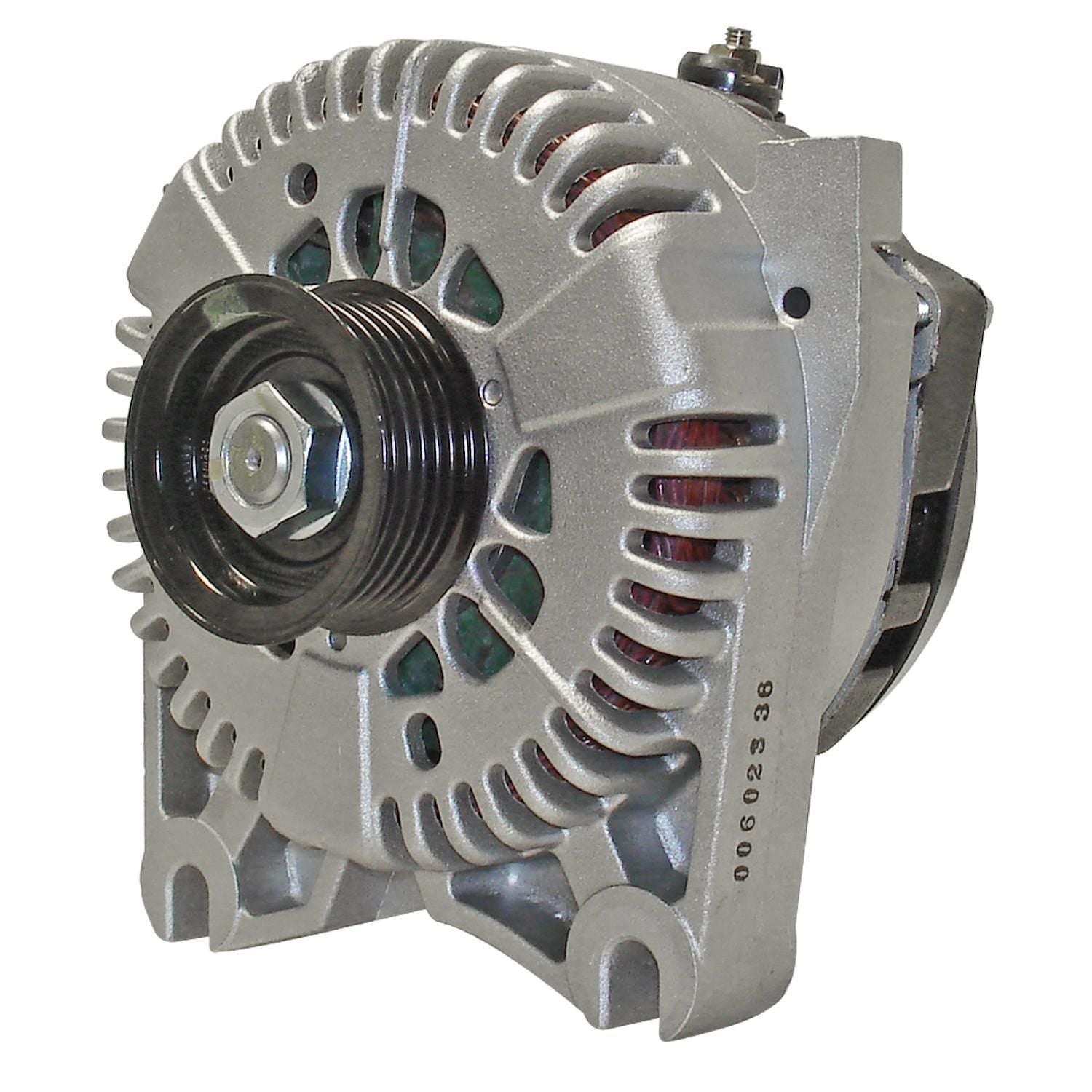 TotalPro Remanufactured Alternator T3407-16-1