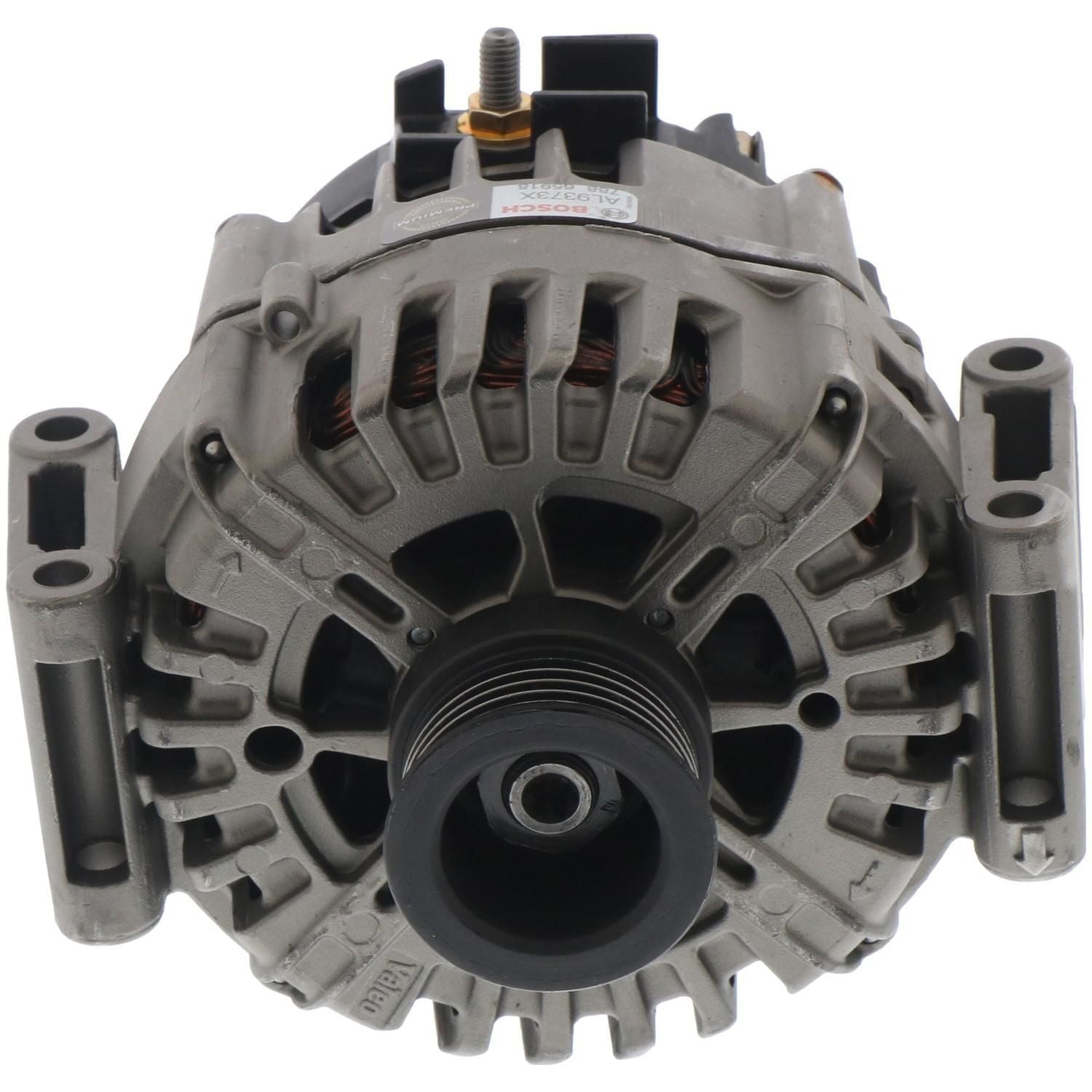 Bosch Remanufactured Alternator AL9373X