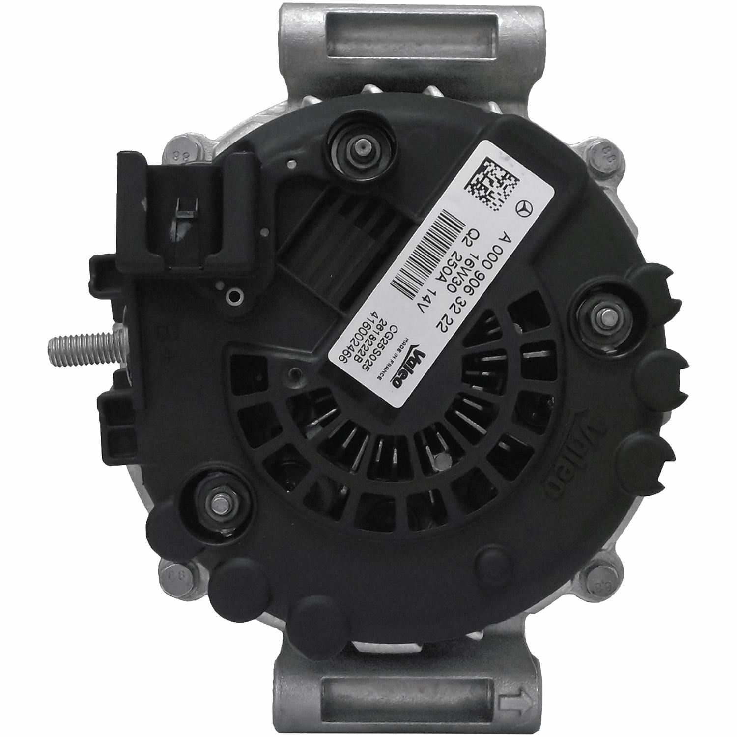 Alternator 11741