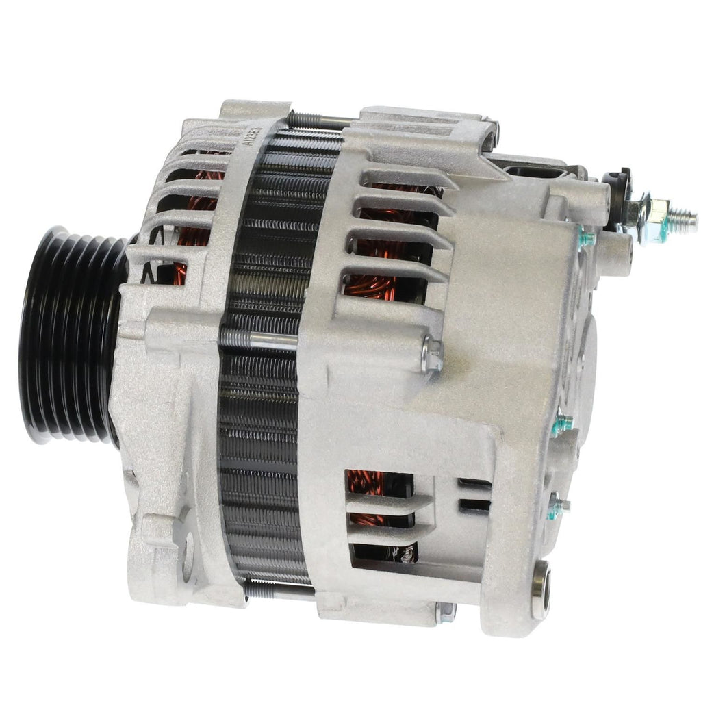 Gold New Alternator 13728N