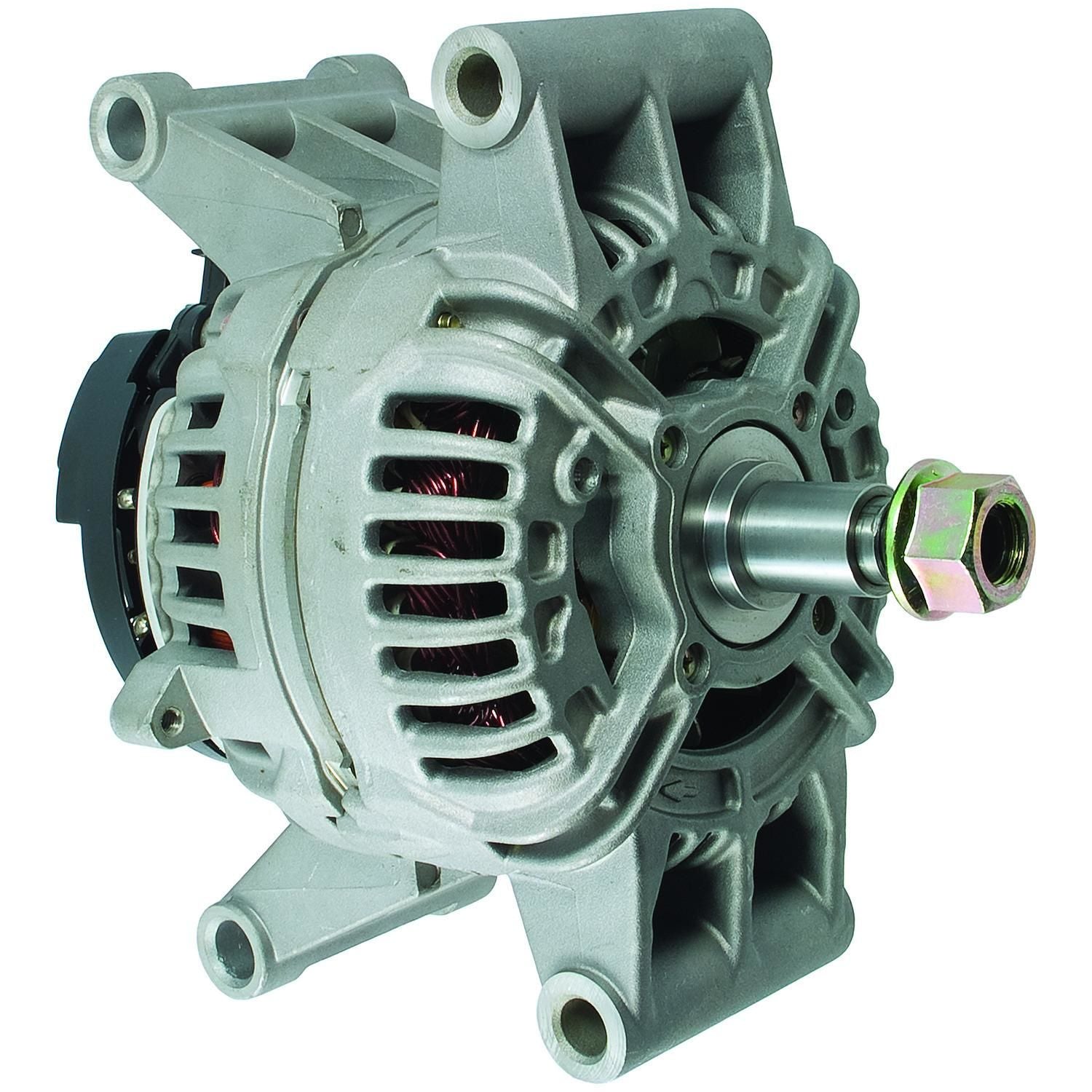 Gold New Alternator 12491N
