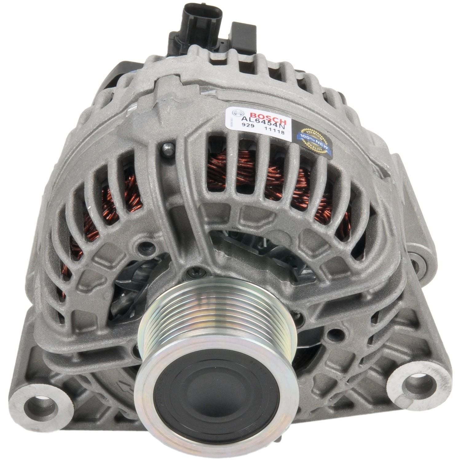 Bosch New Alternator AL6454N