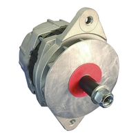 Gold Alternator A7644N