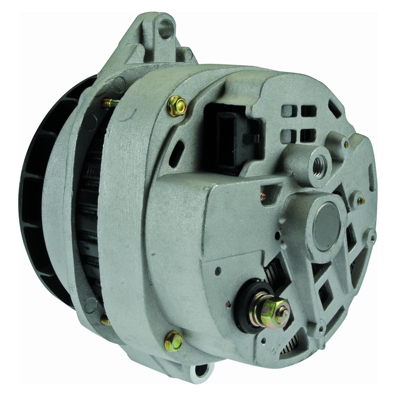 Gold New Alternator 7684N