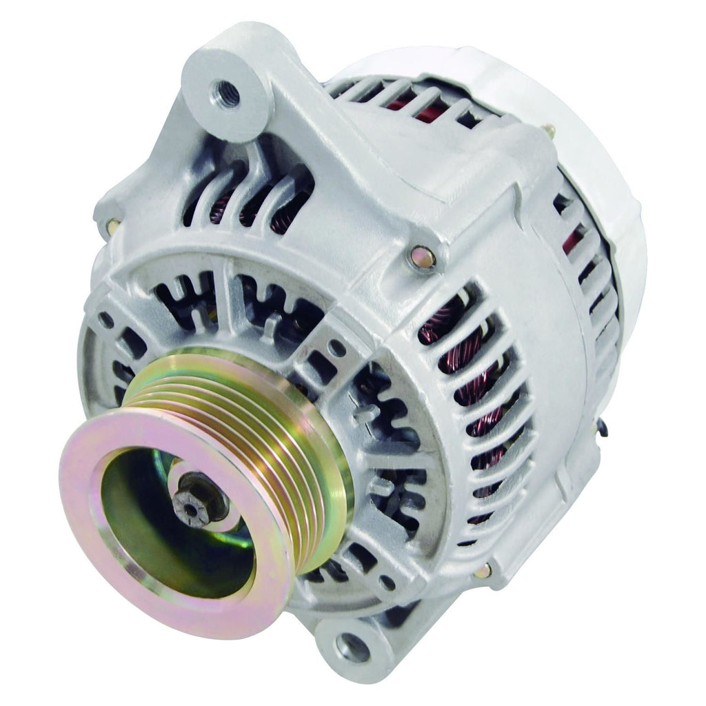 Gold New Alternator 13875N