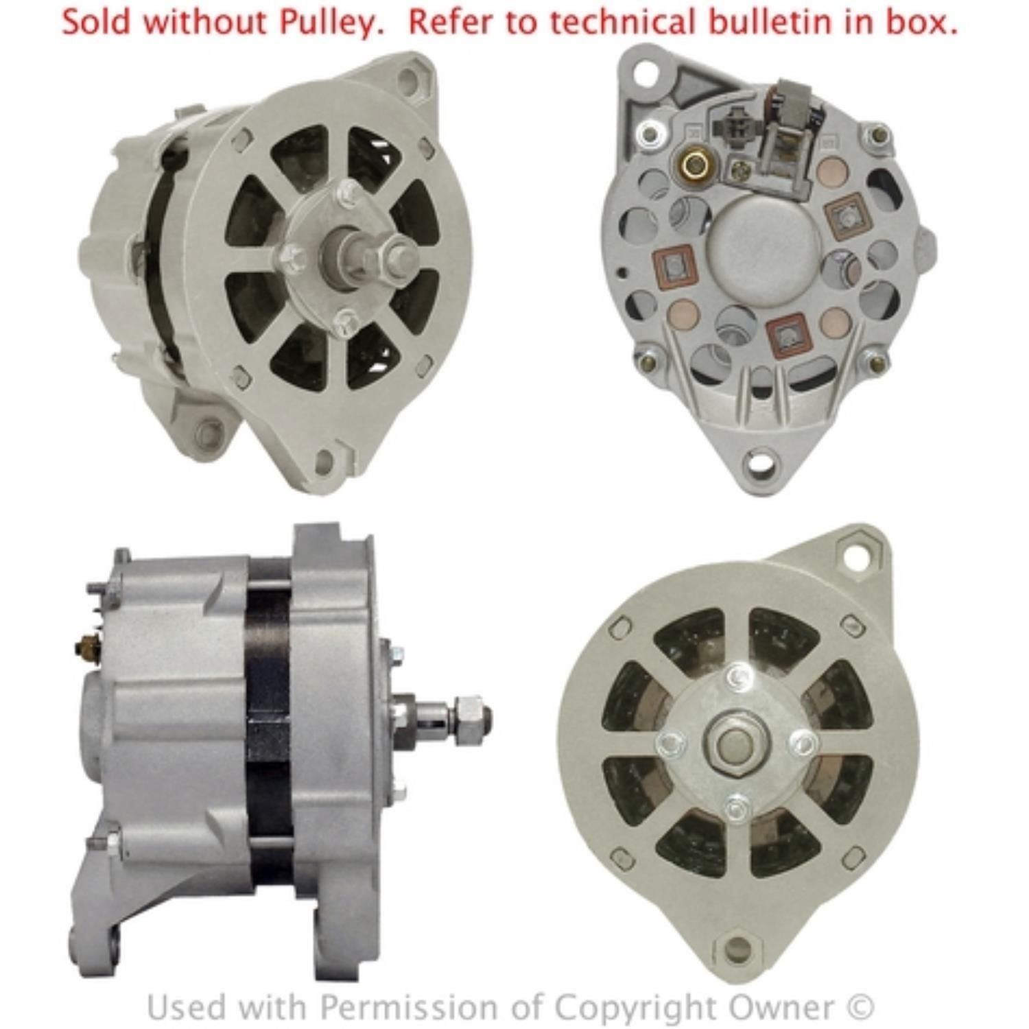 Alternator 13131