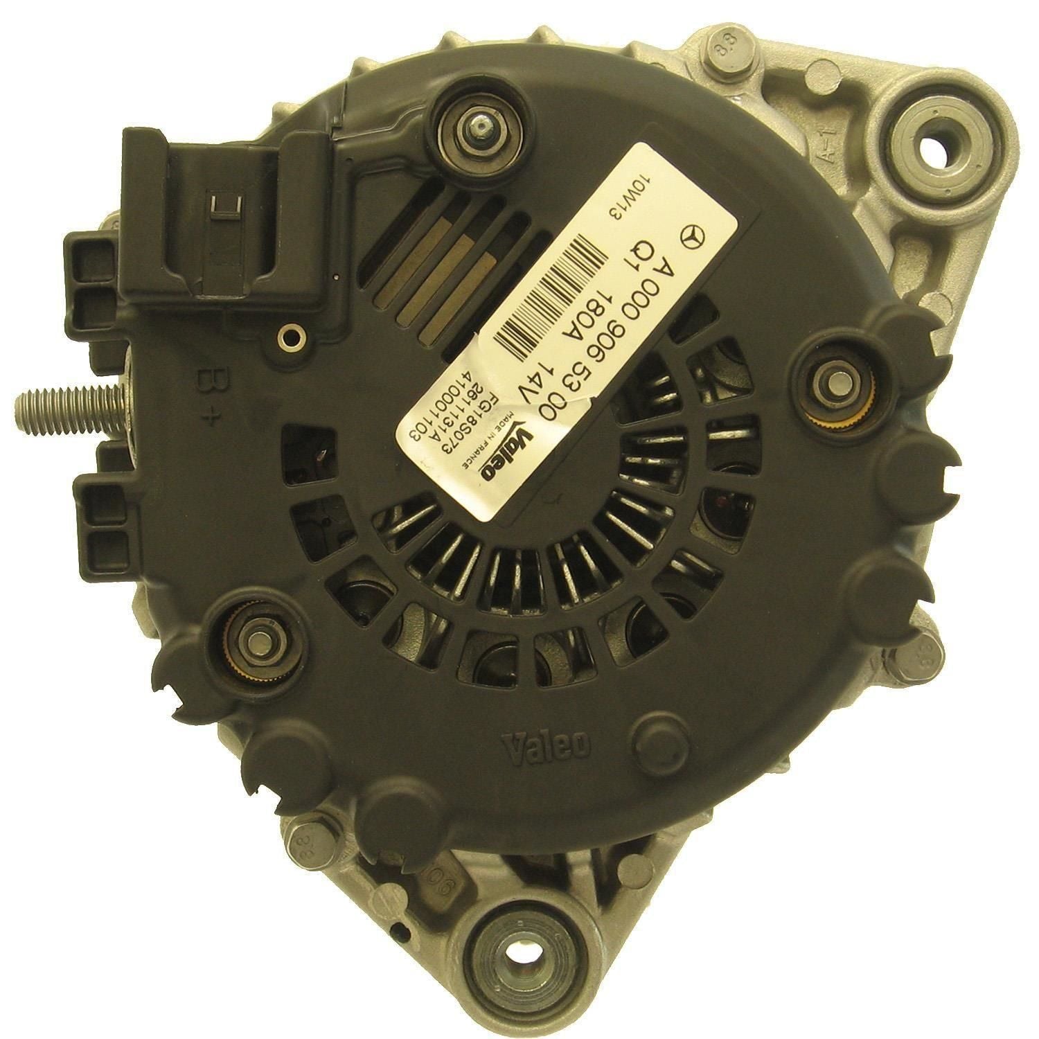 Alternator 10109