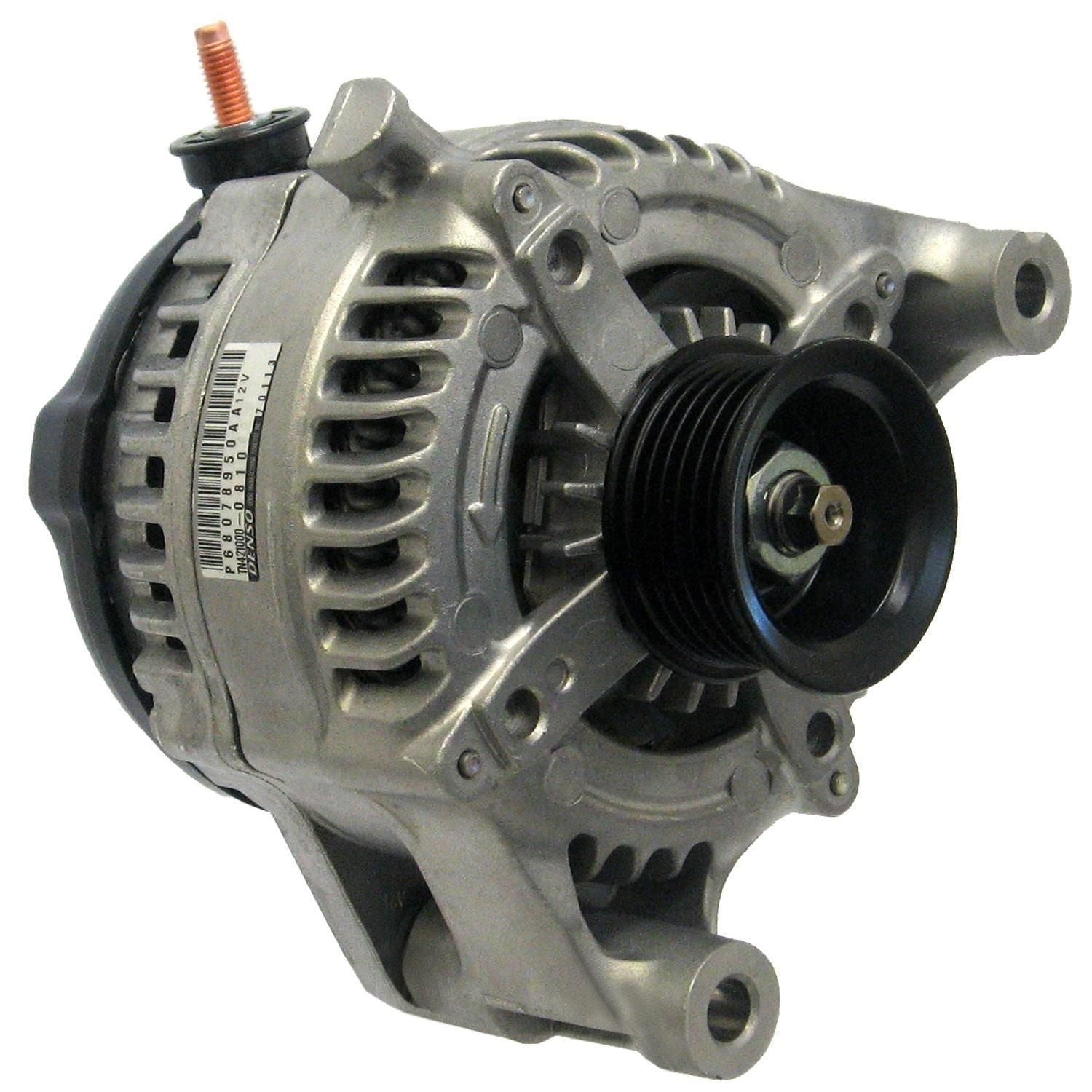 Gold New Alternator DLG11584