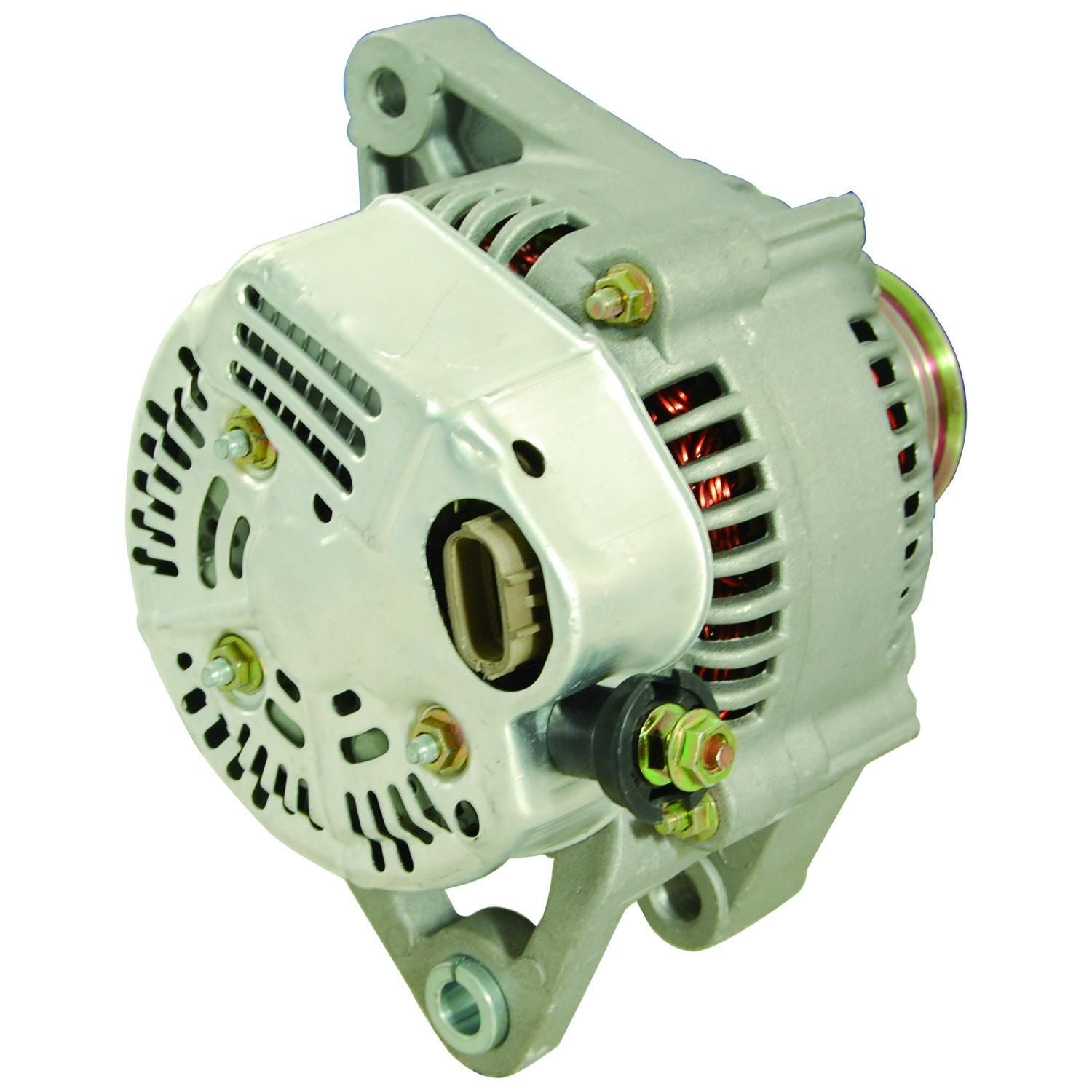 Gold New Alternator 13482N