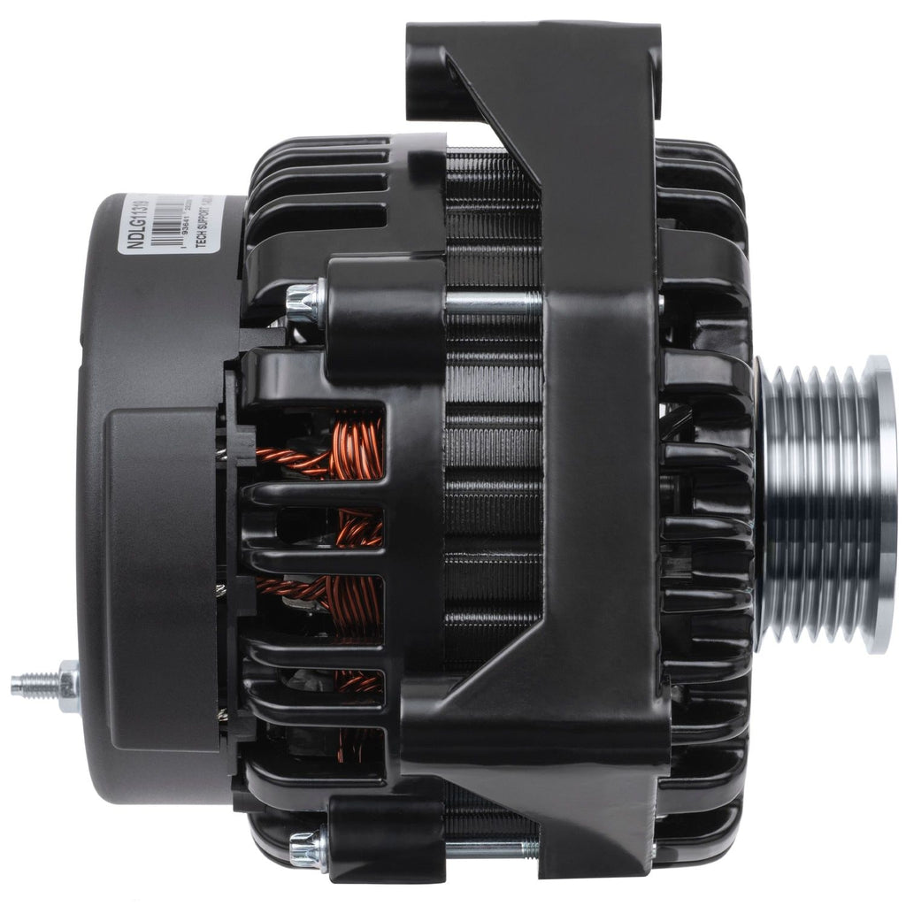 New Alternator NDLG11319