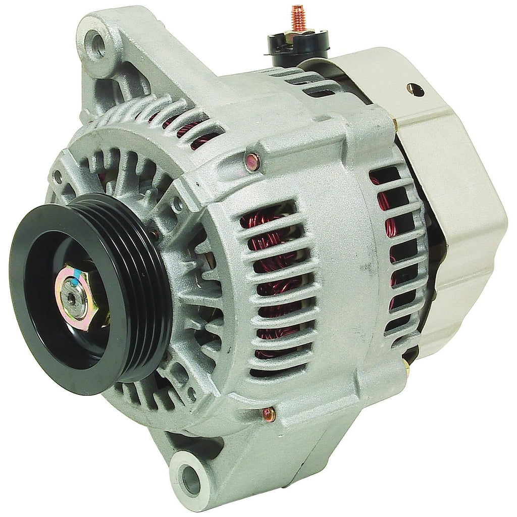 Gold New Alternator 13677N