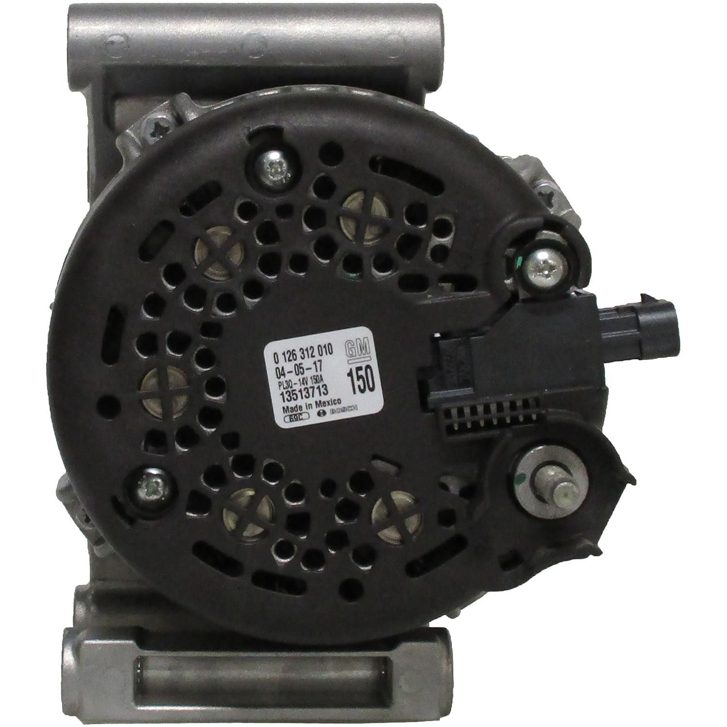 Alternator 10411