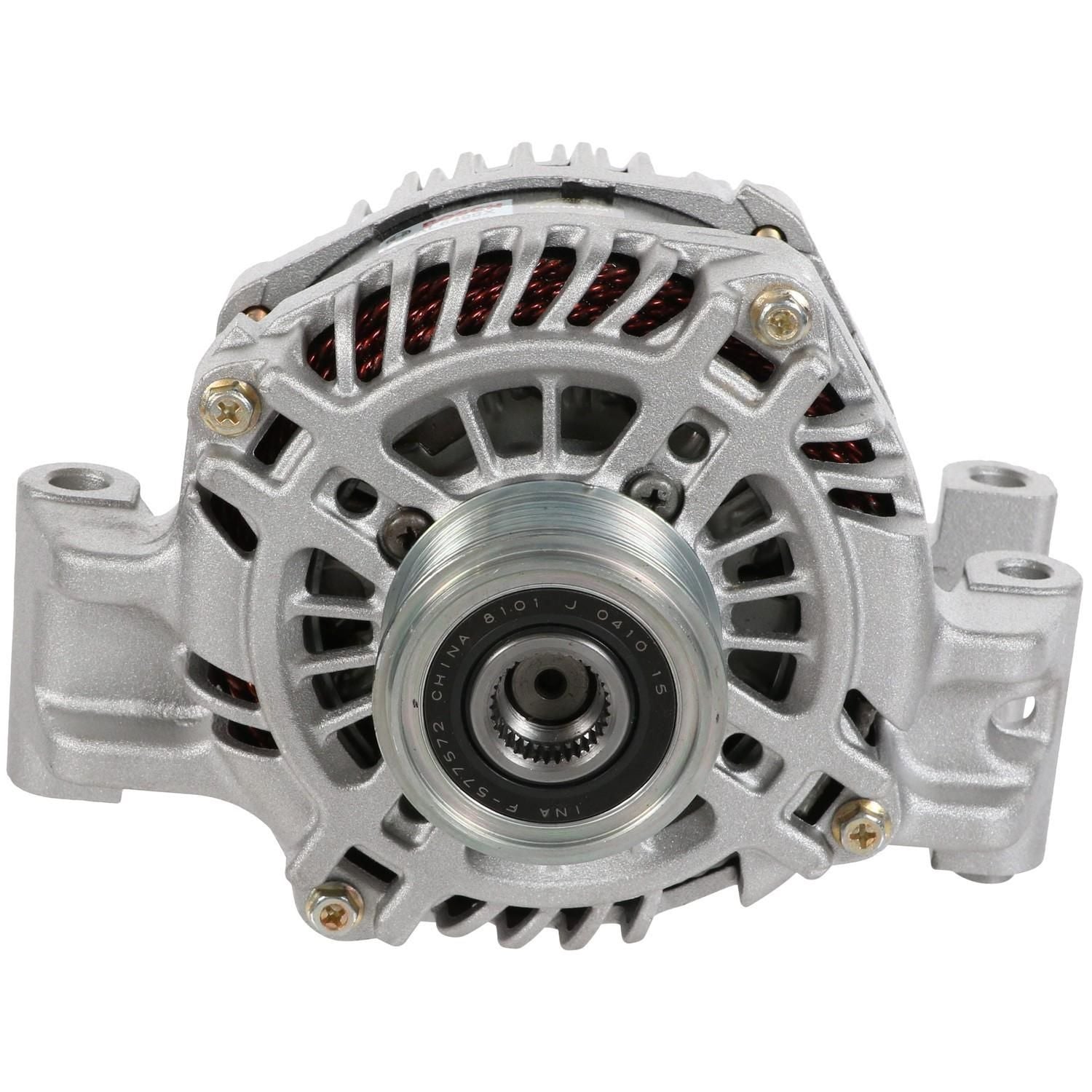 Bosch Remanufactured Alternator AL6498X