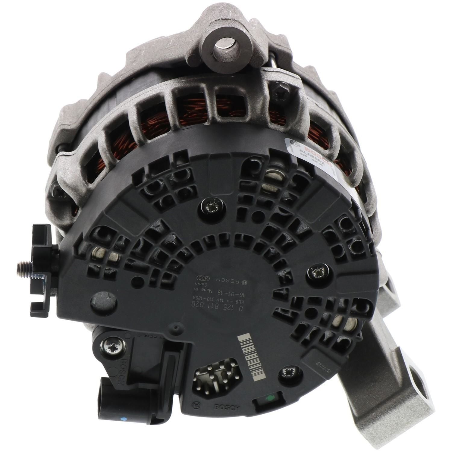 Bosch Remanufactured Alternator AL0896X
