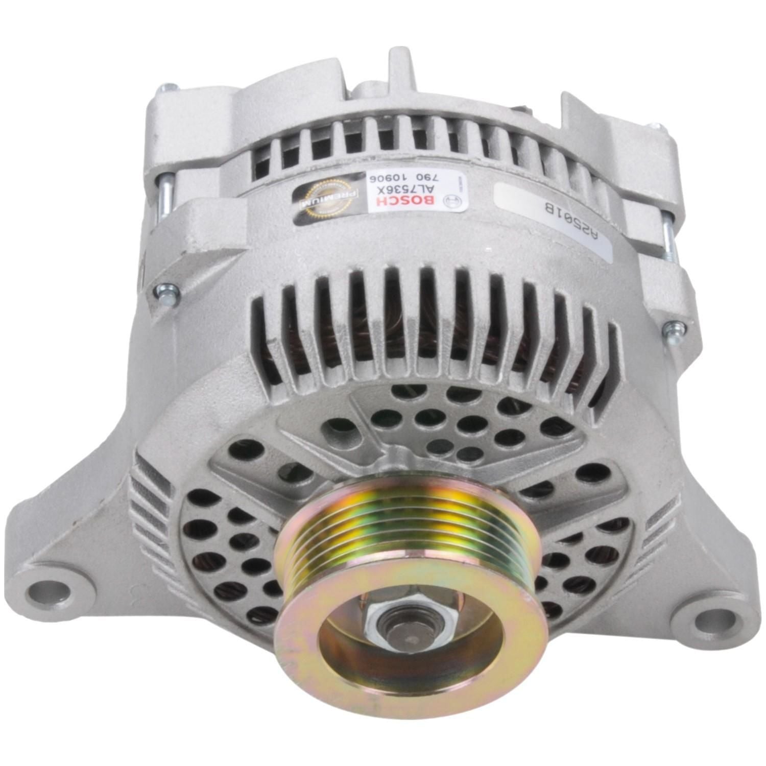 Bosch Remanufactured Alternator AL7536X
