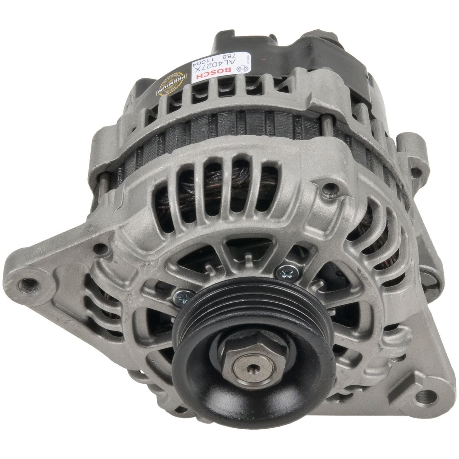 Bosch Remanufactured Alternator AL4027X