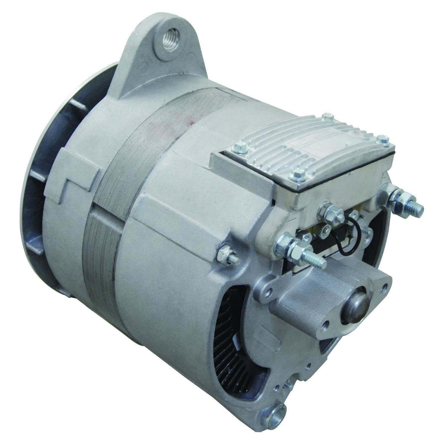 Gold Alternator A7612N
