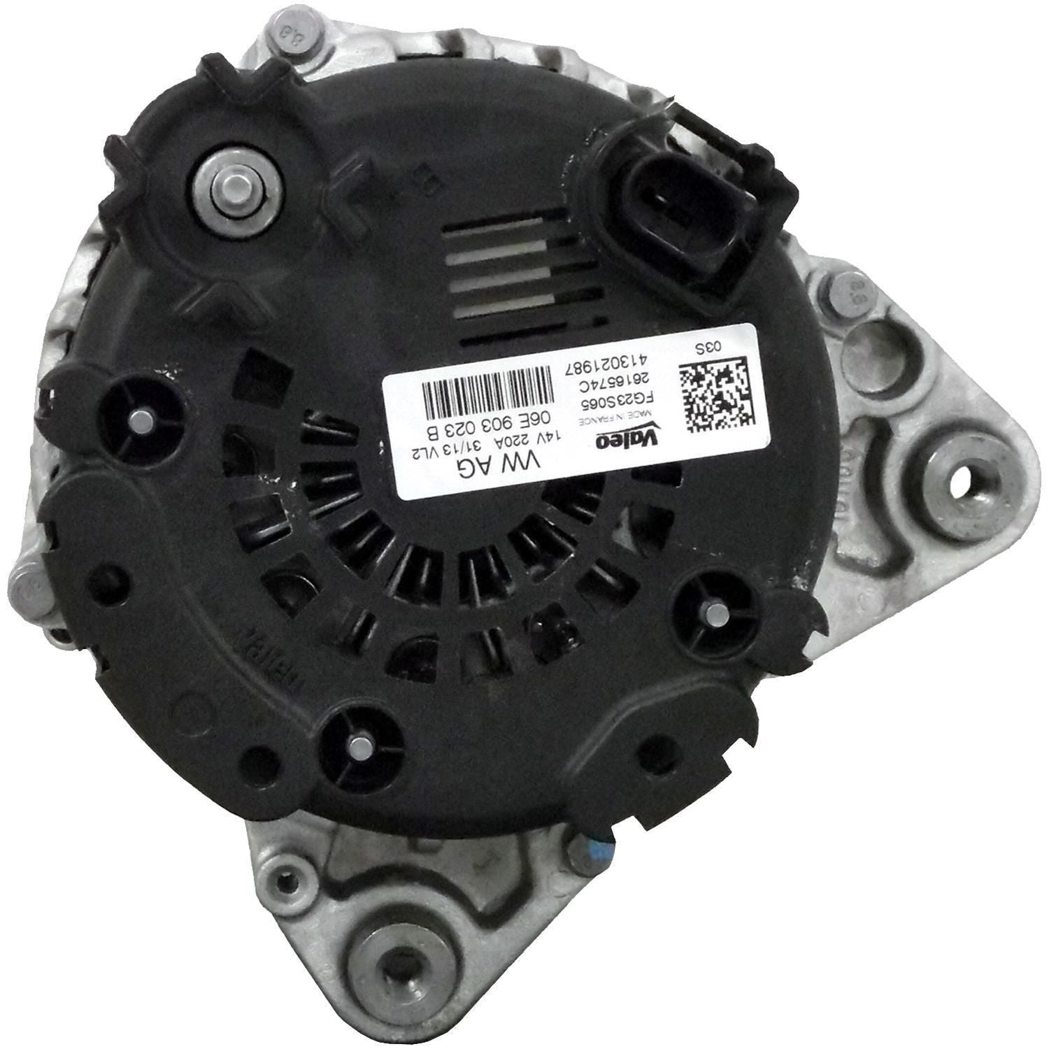 Alternator 11821