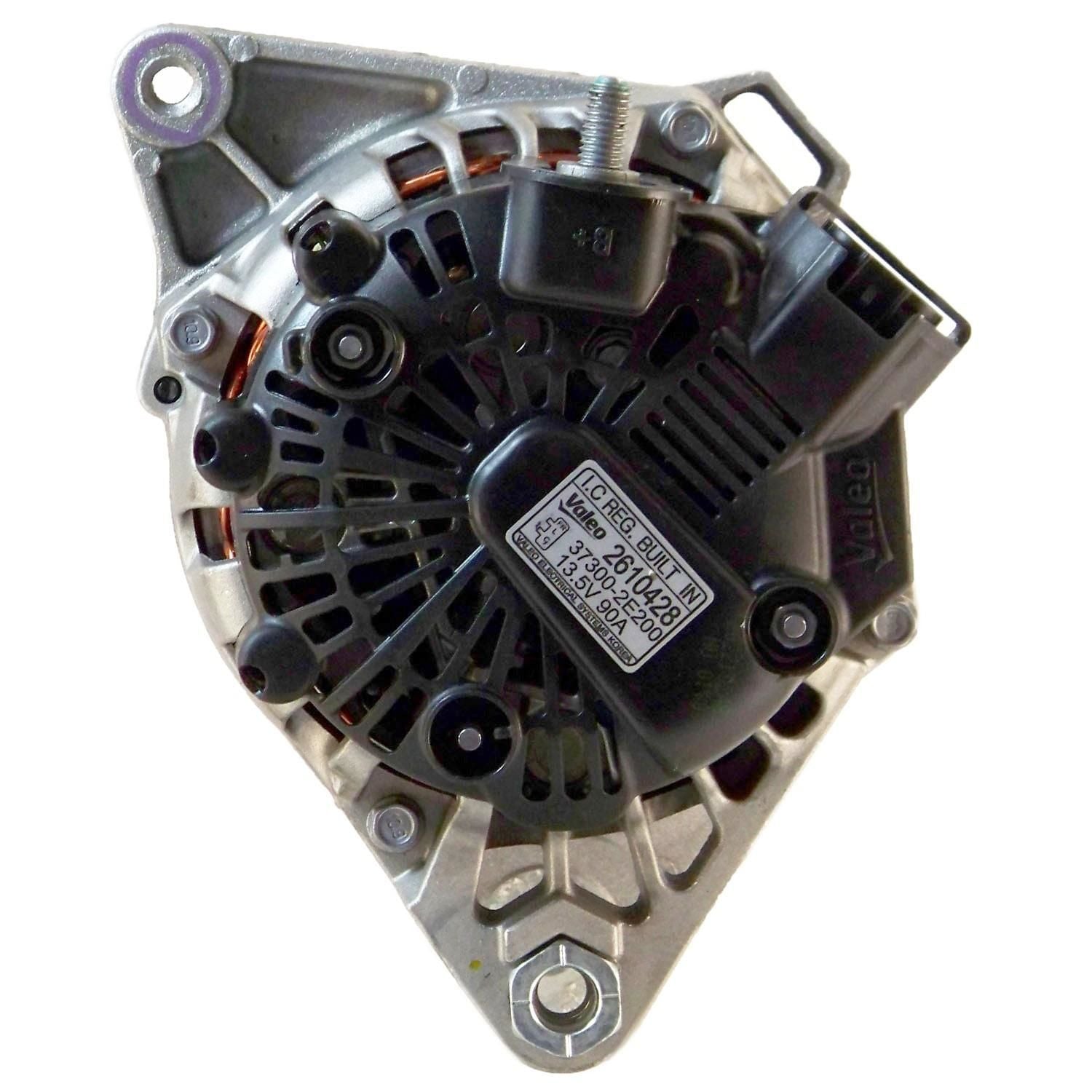 TotalPro Remanufactured Alternator T10113