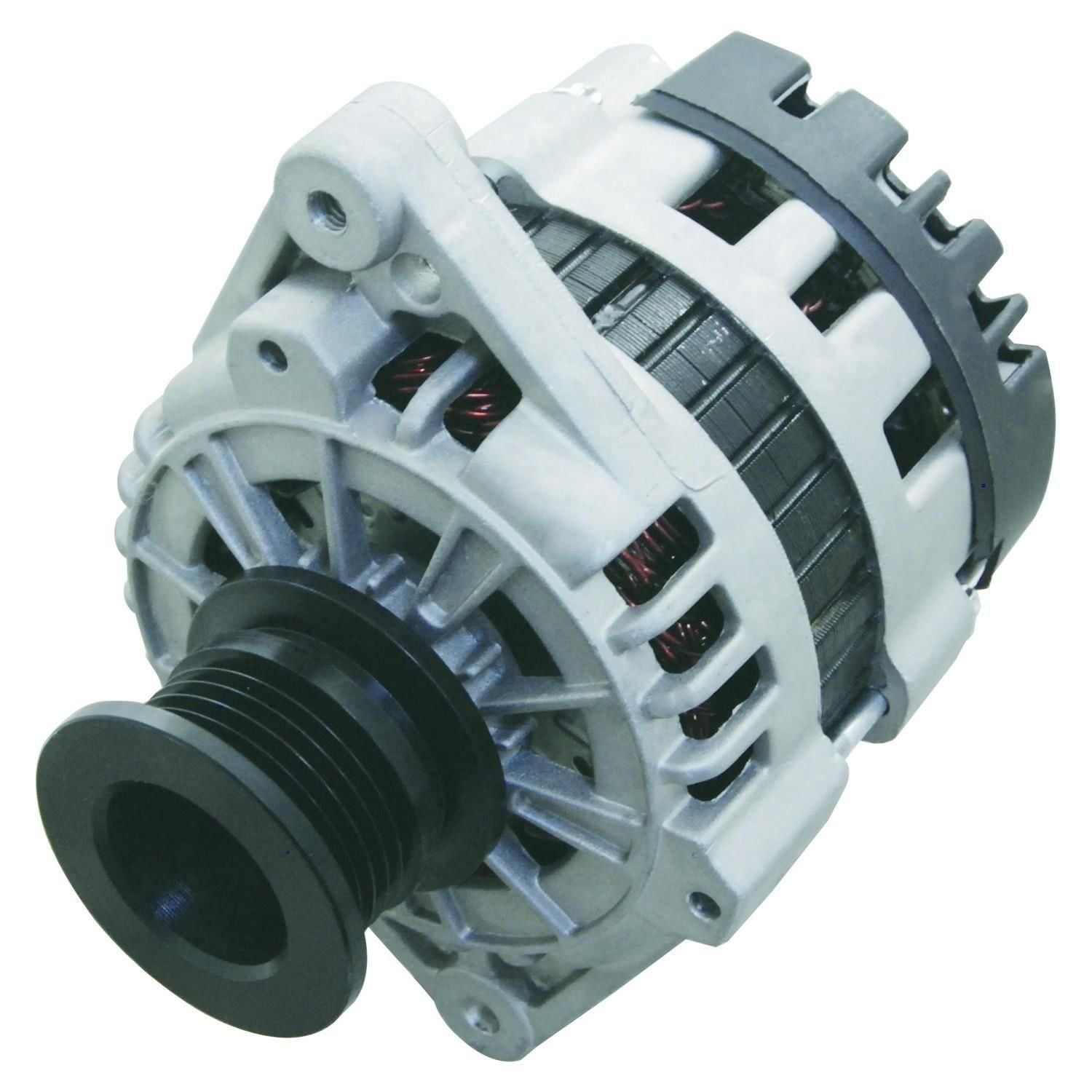 Gold New Alternator 8280N