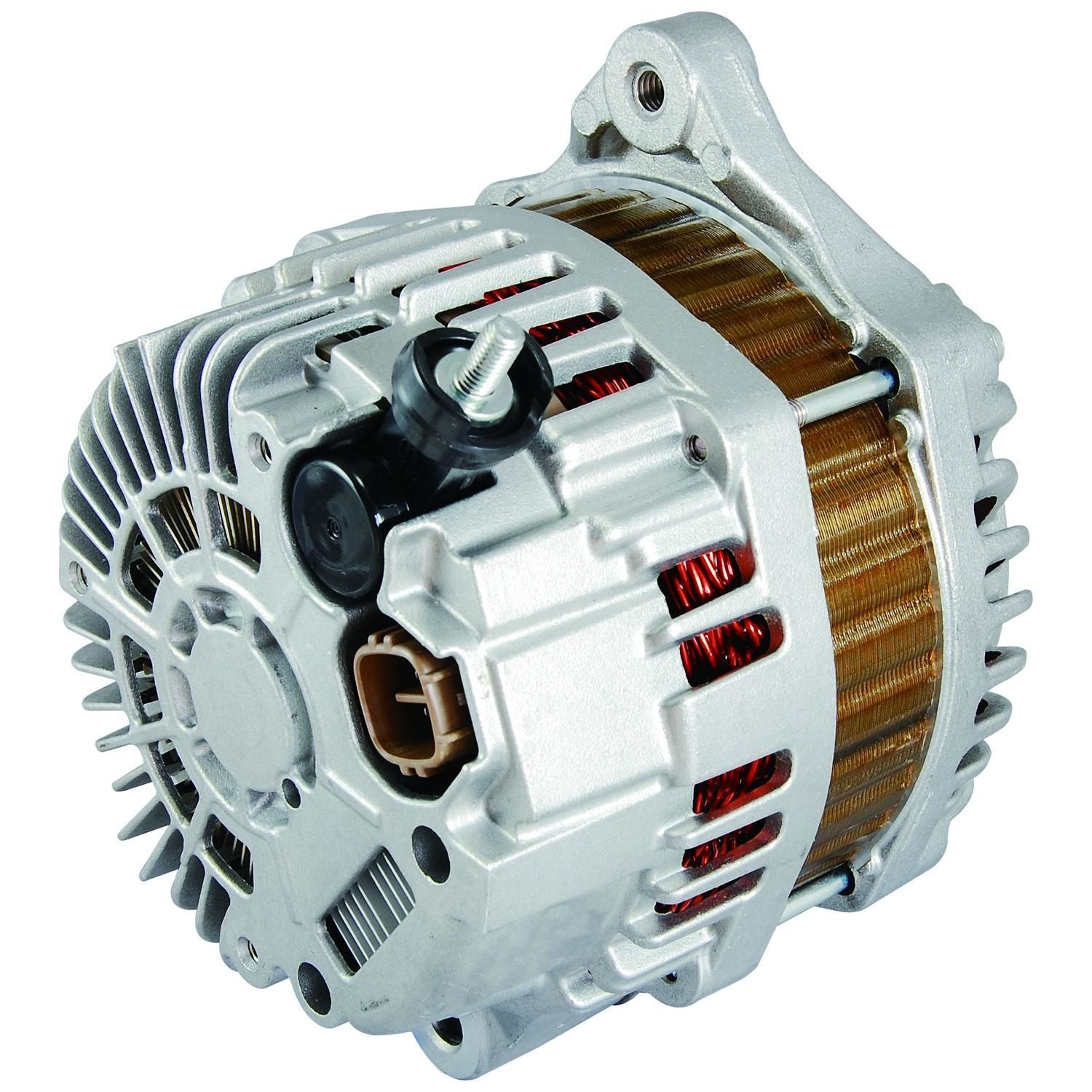 Gold New Alternator 11224N