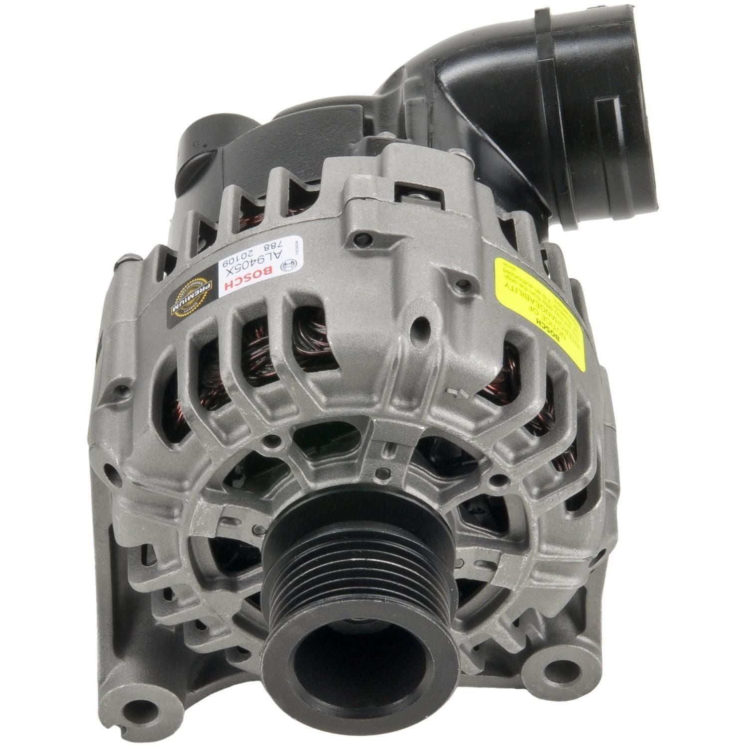 Bosch Remanufactured Alternator AL9405X