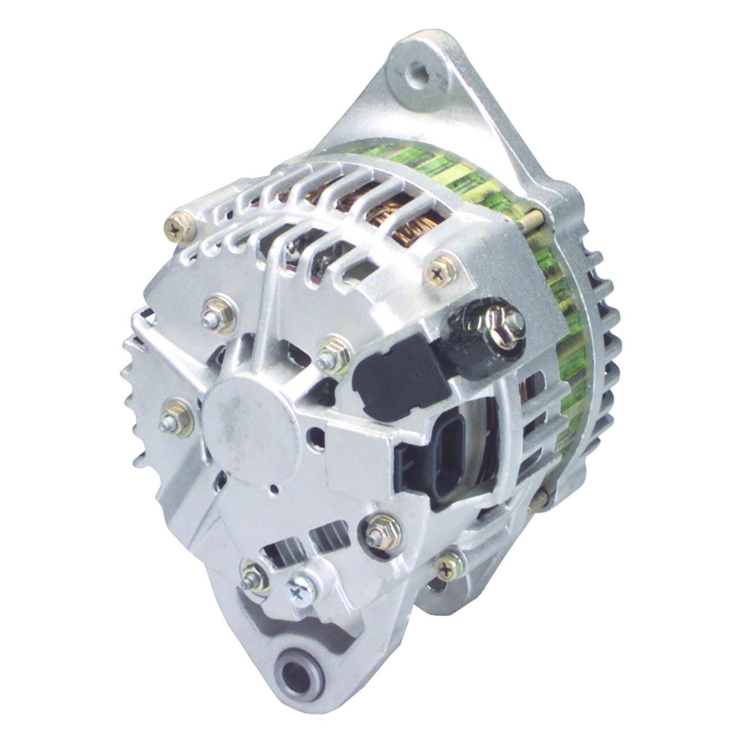 Gold New Alternator 13788N