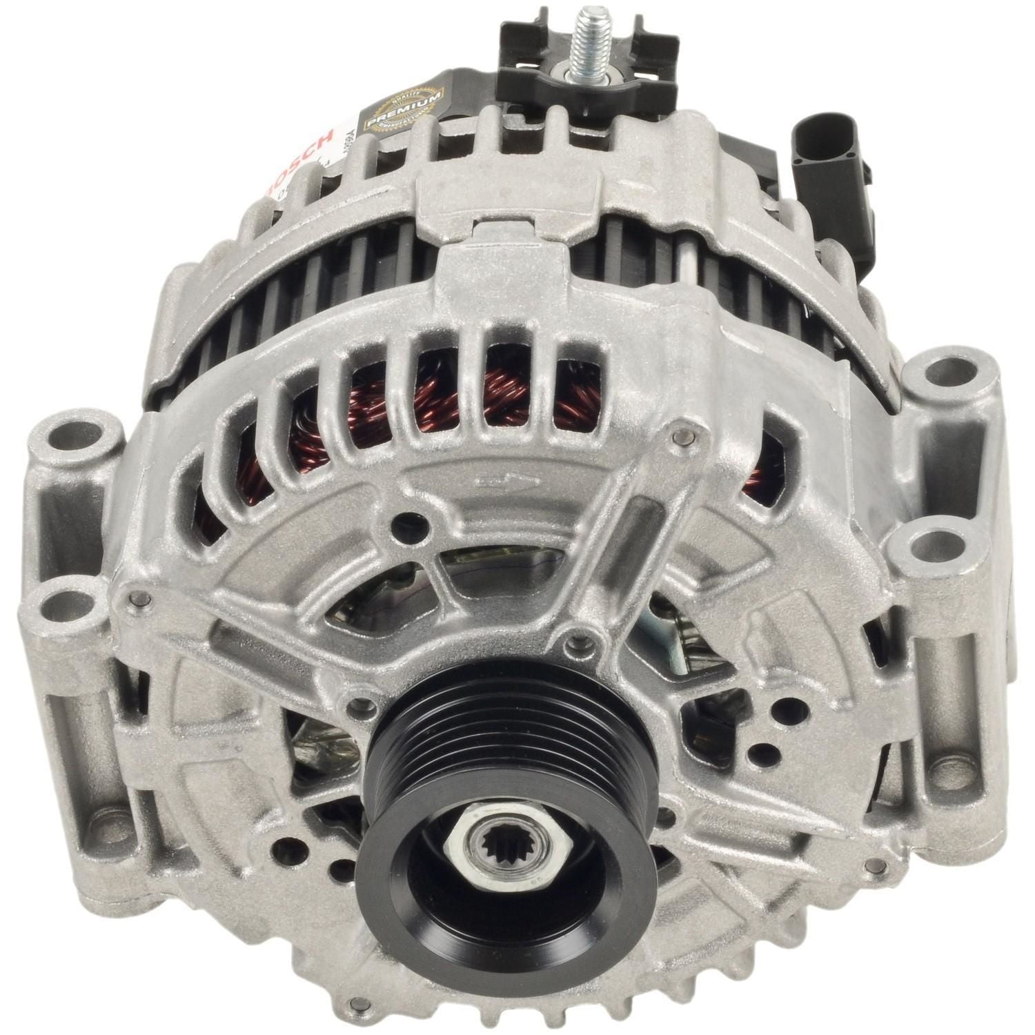 Bosch Remanufactured Alternator AL0846X