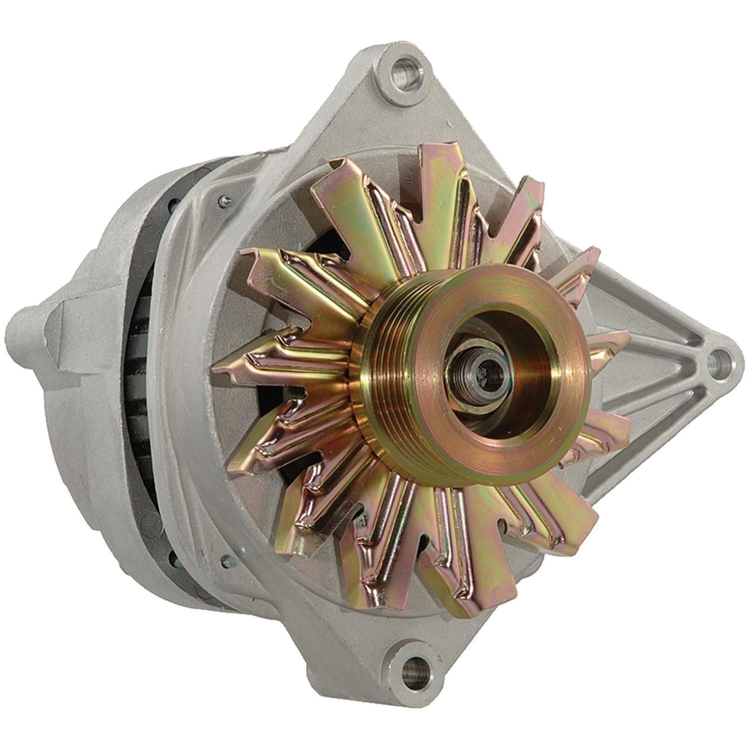 Gold New Alternator DLG1437-16-7