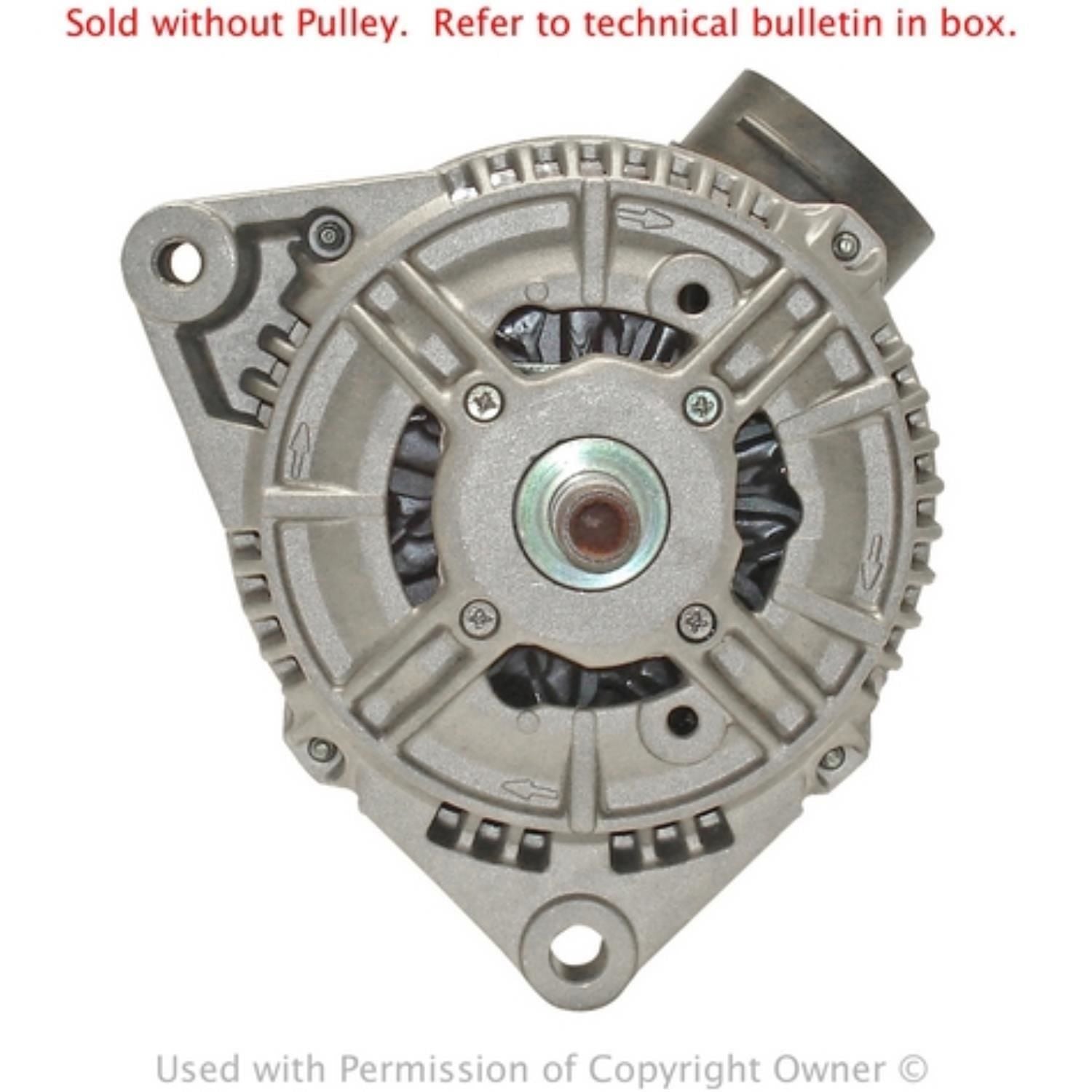 Alternator A14482
