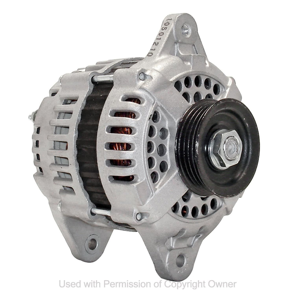 Remanufactured Alternator 14743