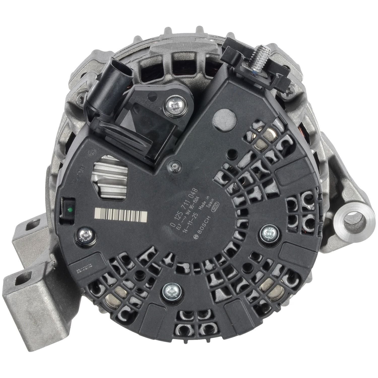 Bosch Remanufactured Alternator AL0893N