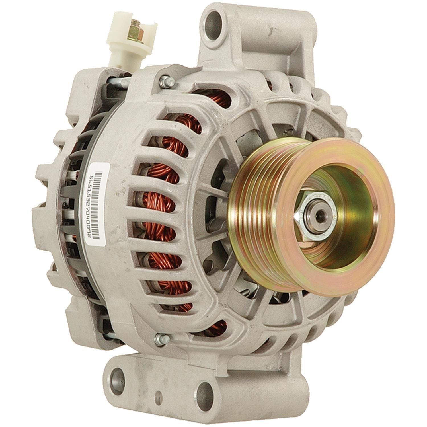Gold New Alternator ADLG3657-8-11
