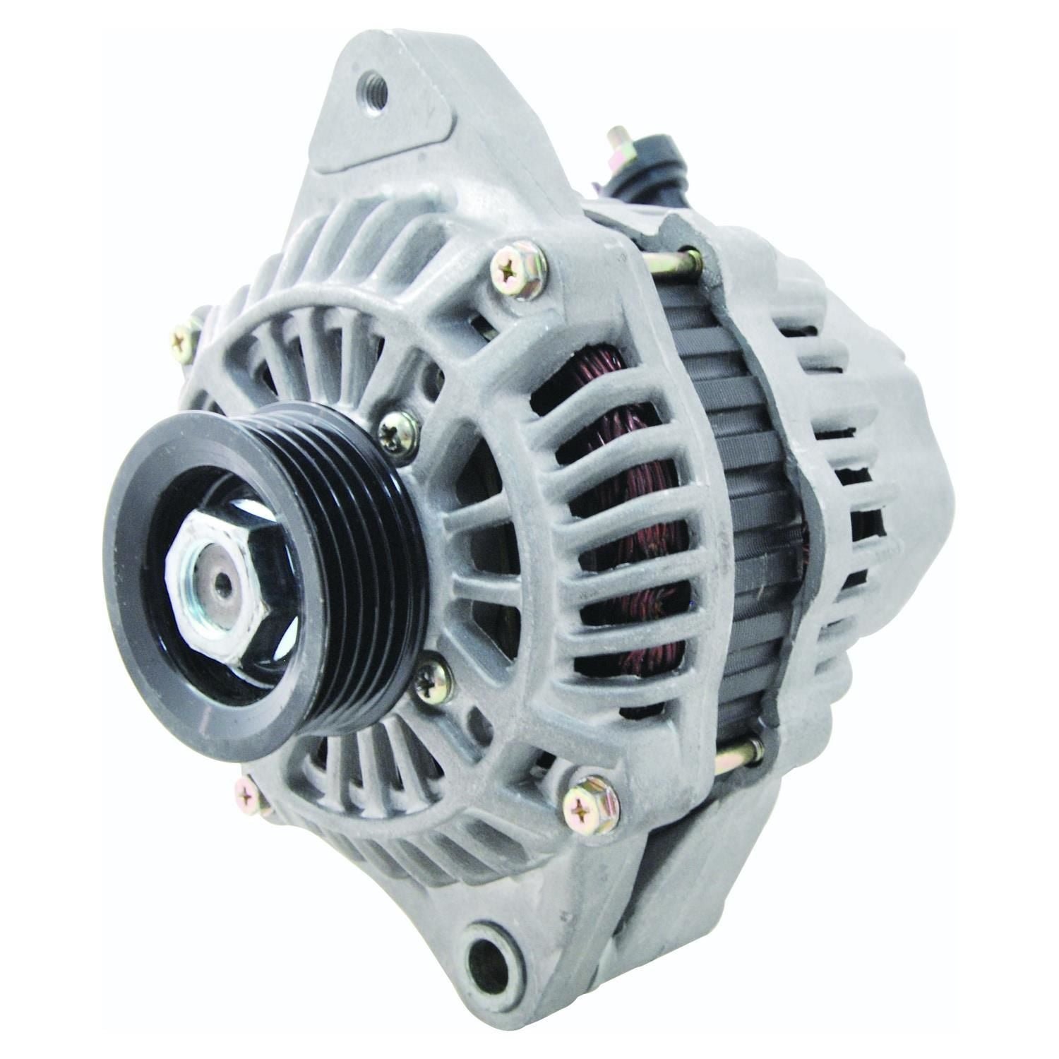 Gold New Alternator 13781N