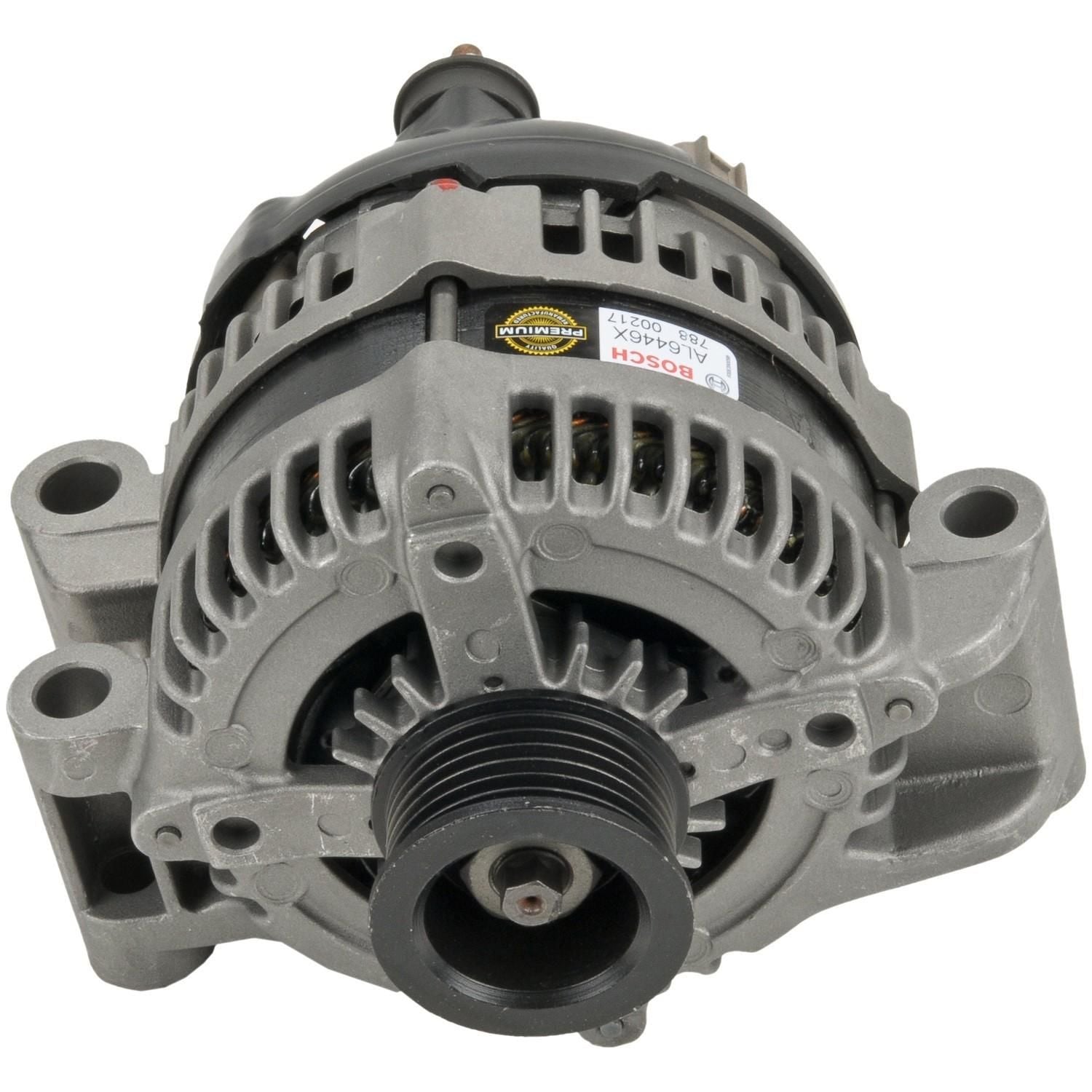 Bosch Remanufactured Alternator AL6446X
