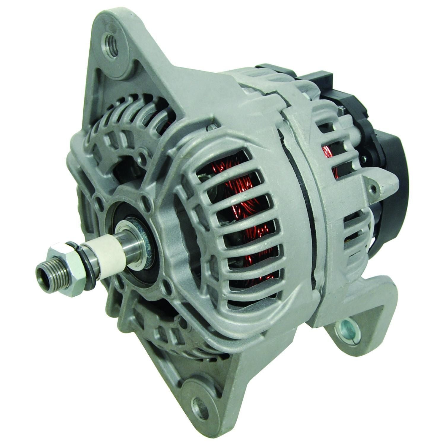 Gold New Alternator 12490N