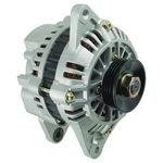 Gold New Alternator 13701N