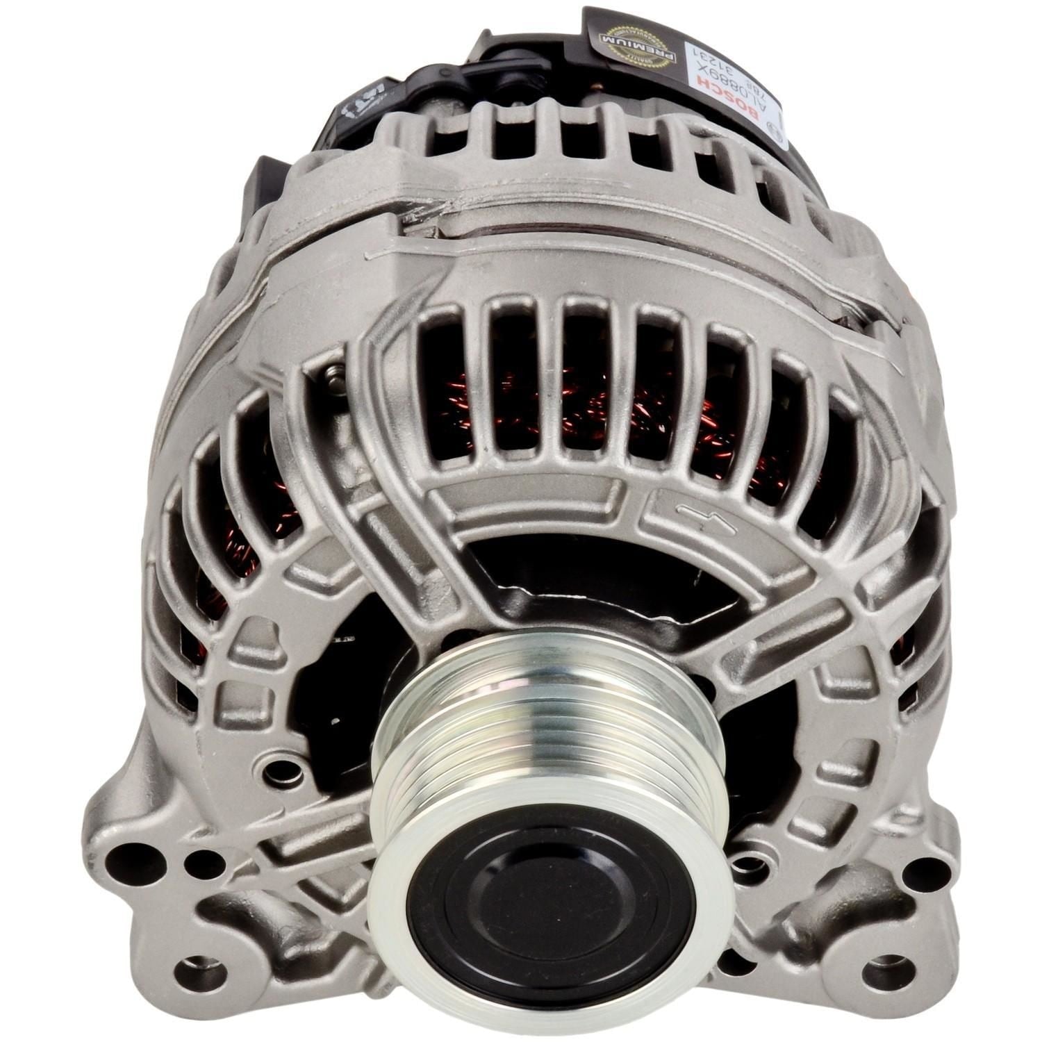 Bosch New Alternator AL0889N