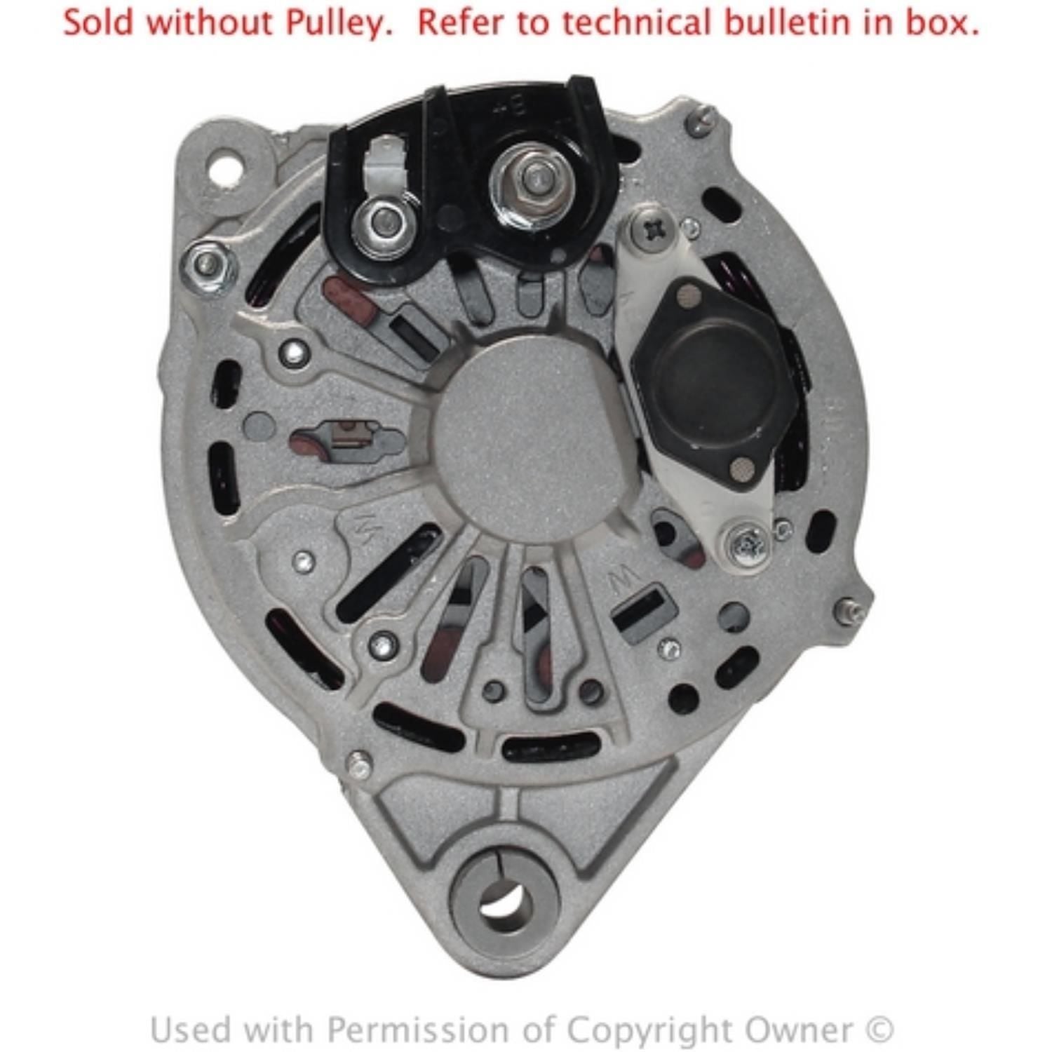 Alternator 14925