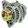 Gold New Alternator 13329N