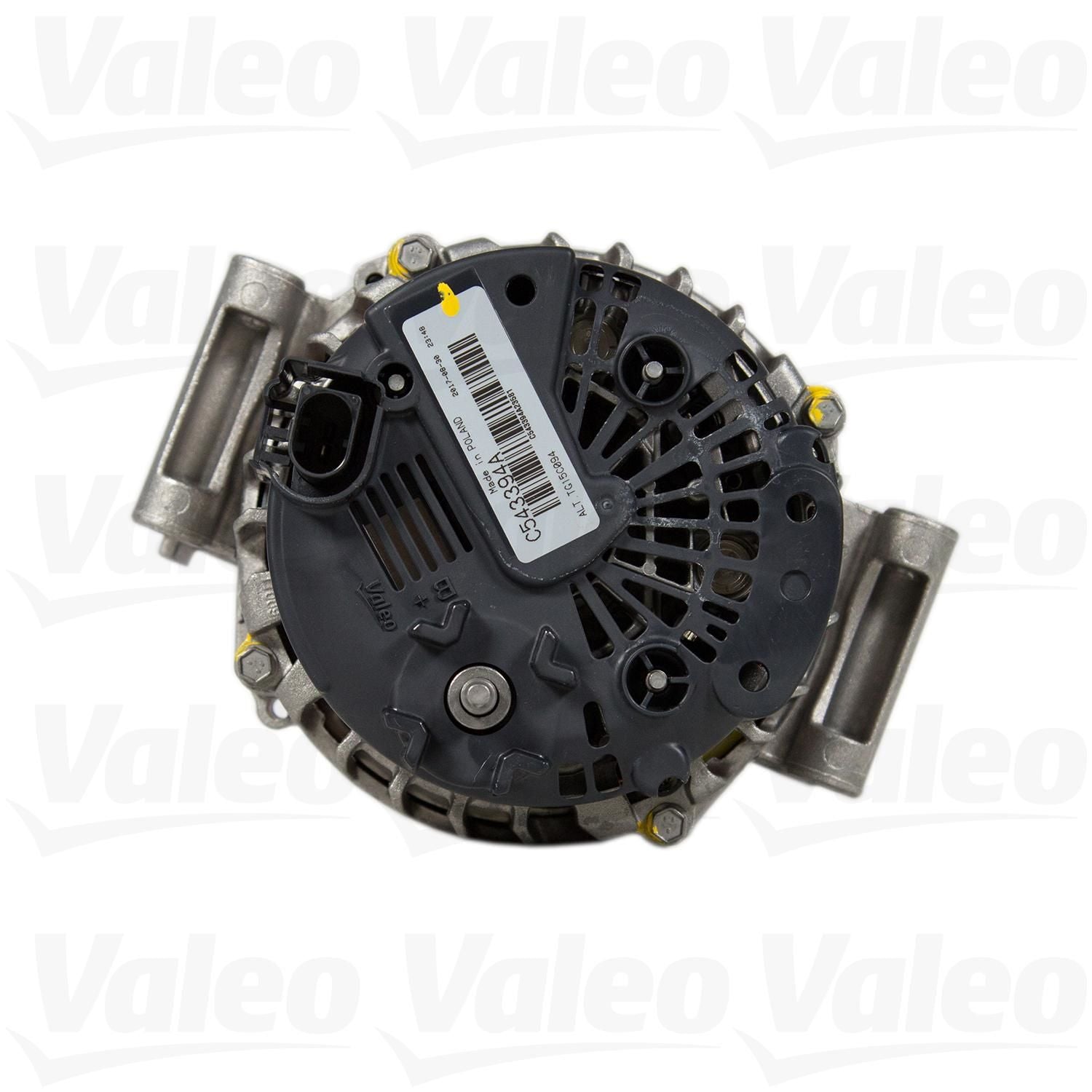 Valeo Alternator 439658
