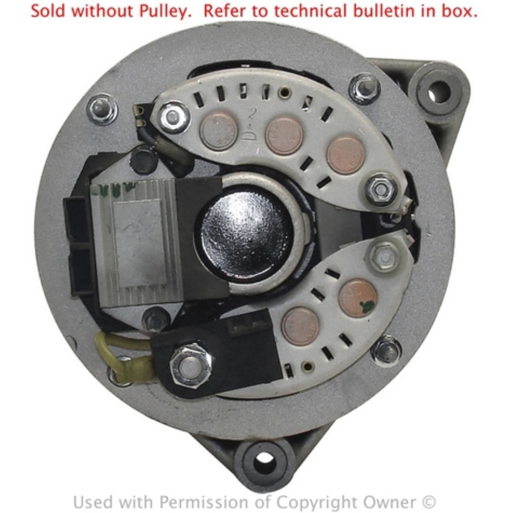 Alternator 14602