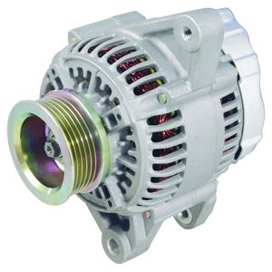 Gold New Alternator 13558N