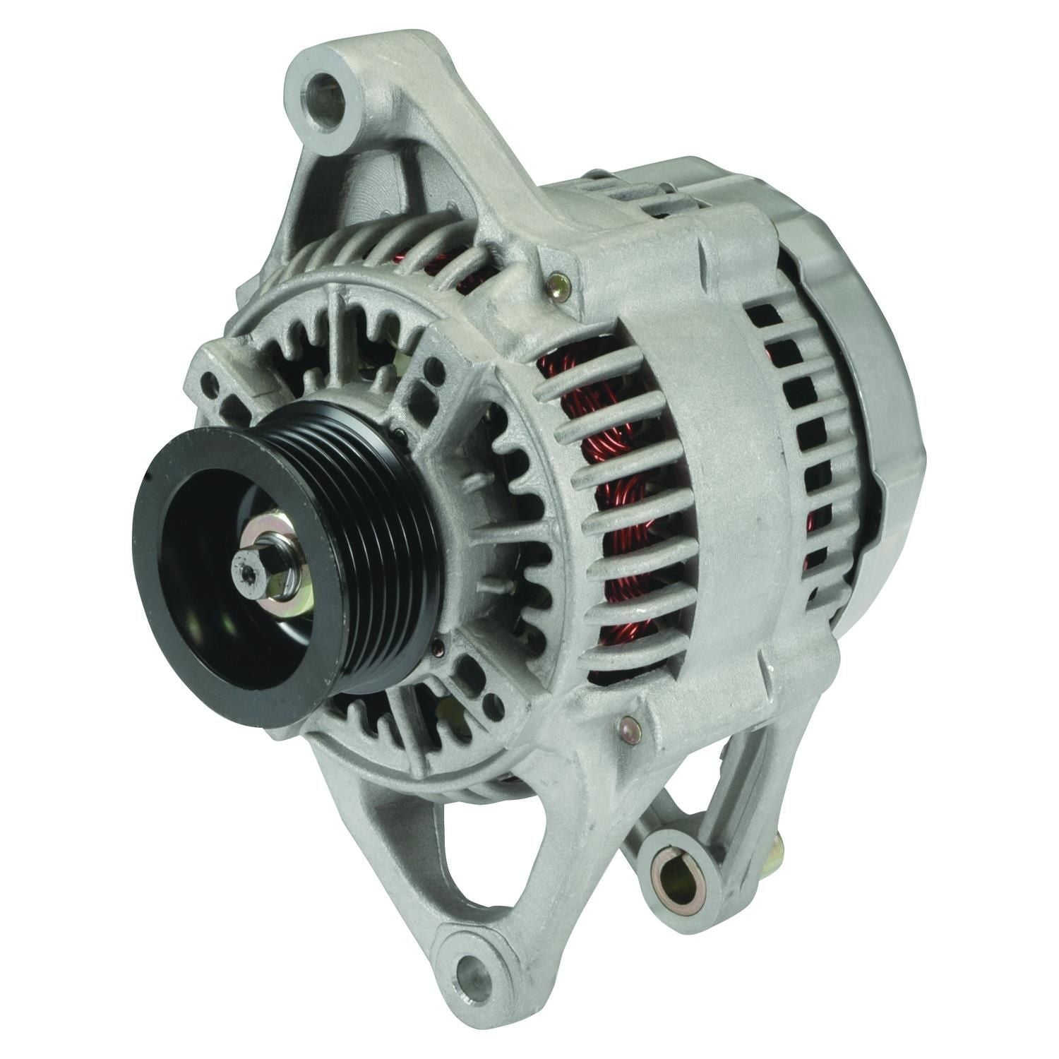 Gold New Alternator 13906N