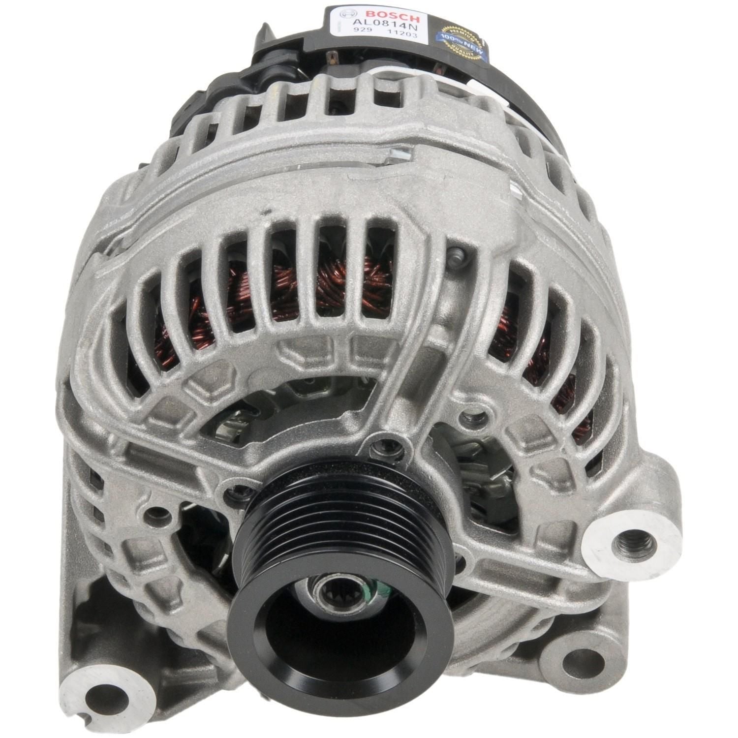 Bosch New Alternator AL0814N