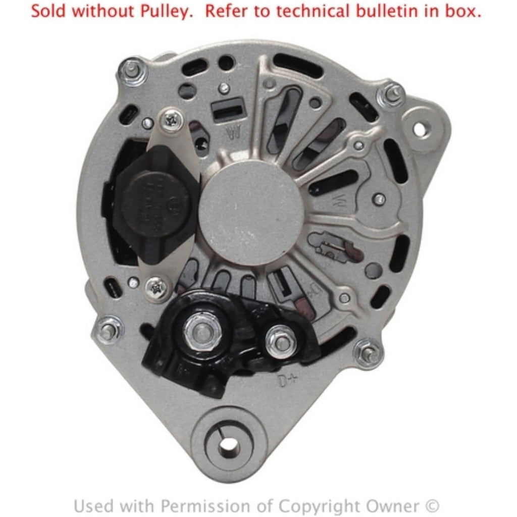 Alternator 14382